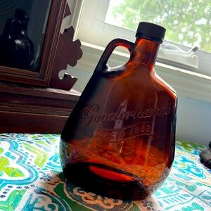 Little brown jug 1832
